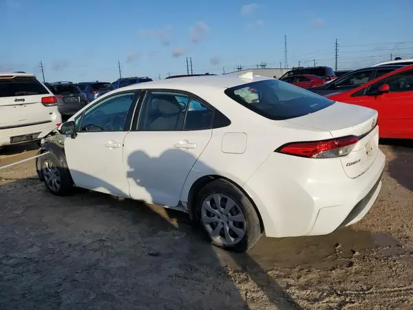 5YFEPRAE4LP021153 2020 TOYOTA COROLLA - Image 2