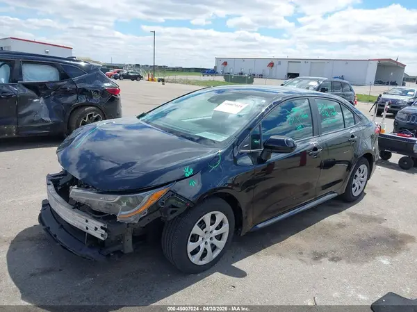 5YFEPRAE4LP021315 2020 TOYOTA COROLLA - Image 2