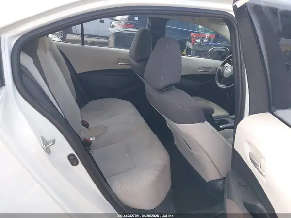 5YFEPRAE4LP023565 2020 TOYOTA COROLLA - Image 8