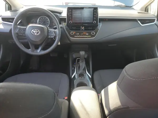 5YFEPRAE4LP024098 2020 TOYOTA COROLLA - Image 8