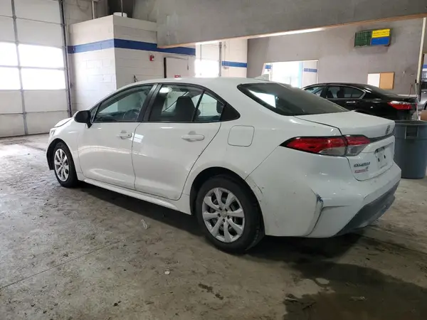 5YFEPRAE4LP024263 2020 TOYOTA COROLLA - Image 2