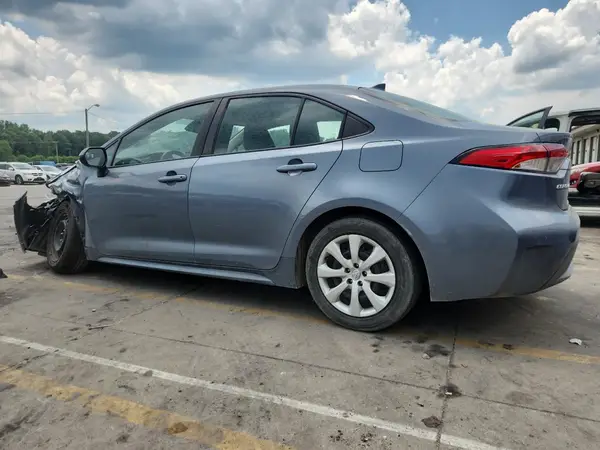 5YFEPRAE4LP024425 2020 TOYOTA COROLLA - Image 2