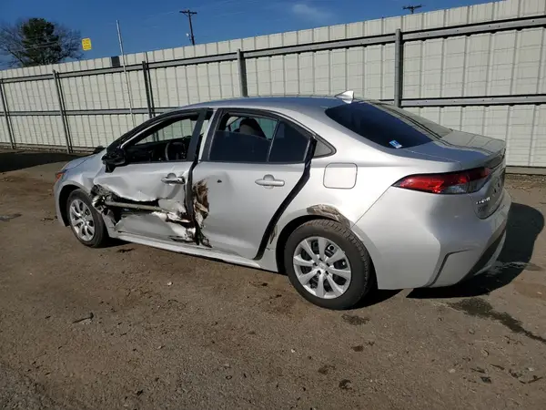 5YFEPRAE4LP025994 2020 TOYOTA COROLLA - Image 2
