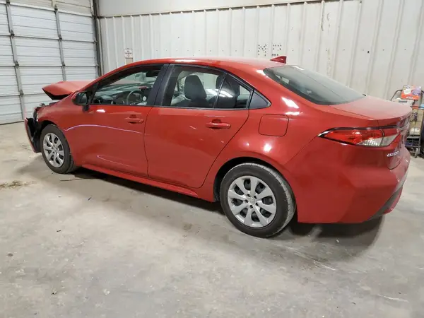 5YFEPRAE4LP026594 2020 TOYOTA COROLLA - Image 2