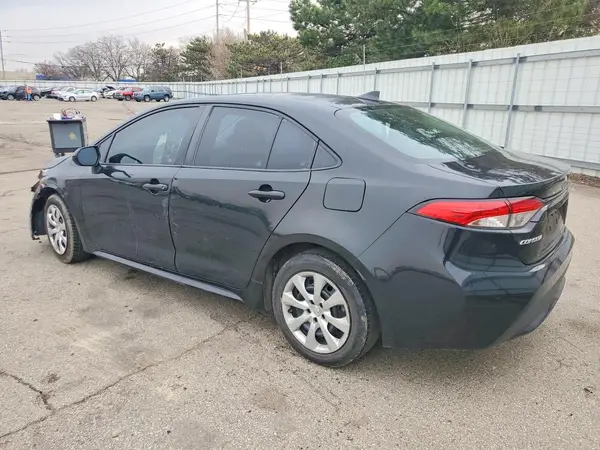 5YFEPRAE4LP026840 2020 TOYOTA COROLLA - Image 2