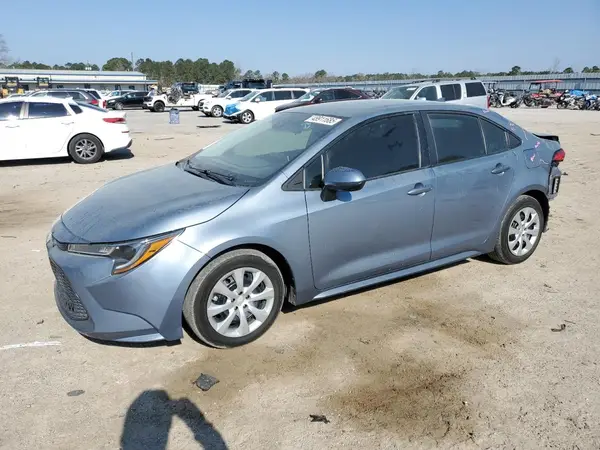 5YFEPRAE4LP027230 2020 TOYOTA COROLLA - Image 1