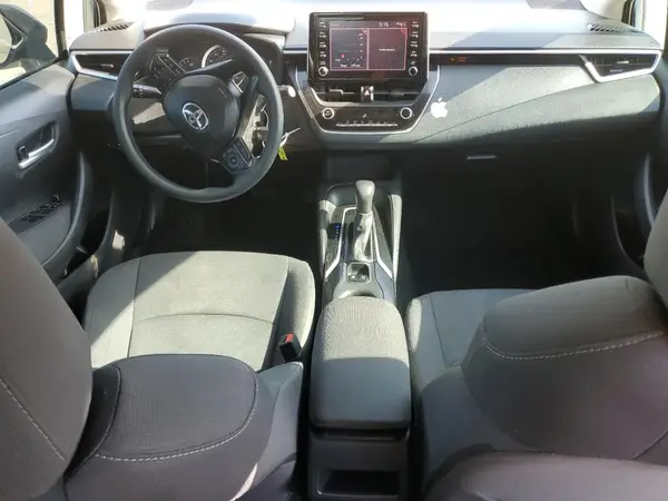 5YFEPRAE4LP027230 2020 TOYOTA COROLLA - Image 8