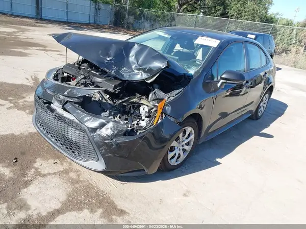 5YFEPRAE4LP028586 2020 TOYOTA COROLLA - Image 2