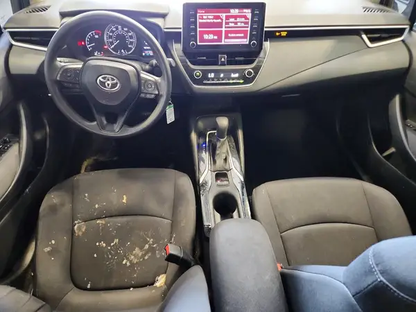 5YFEPRAE4LP028930 2020 TOYOTA COROLLA - Image 8