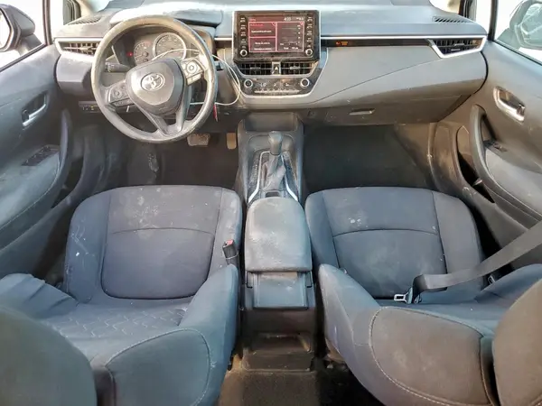 5YFEPRAE4LP030211 2020 TOYOTA COROLLA - Image 8