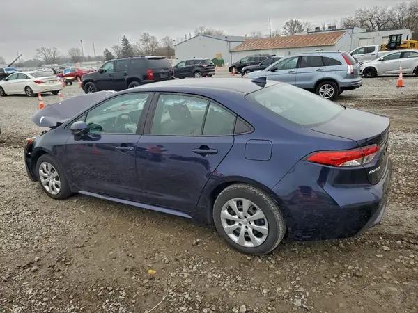 5YFEPRAE4LP030404 2020 TOYOTA COROLLA - Image 2