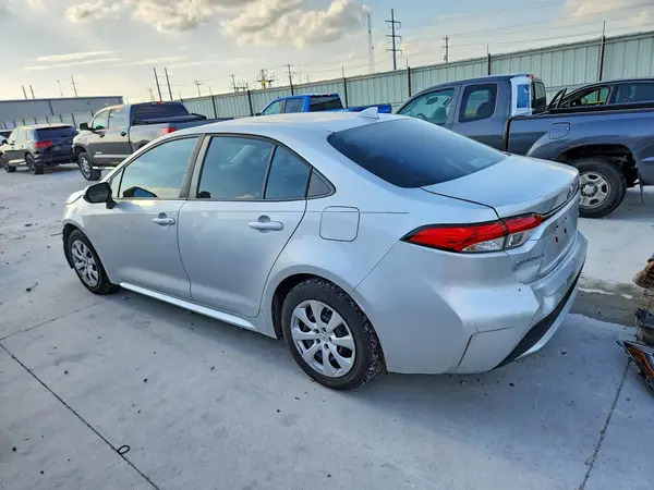 5YFEPRAE4LP031505 2020 TOYOTA COROLLA - Image 2