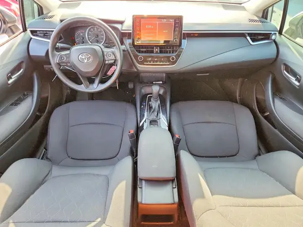 5YFEPRAE4LP031505 2020 TOYOTA COROLLA - Image 8