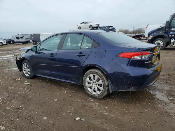 5YFEPRAE4LP032315 2020 TOYOTA COROLLA - Image 2