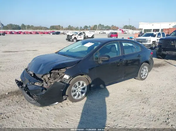 5YFEPRAE4LP033335 2020 TOYOTA COROLLA - Image 2