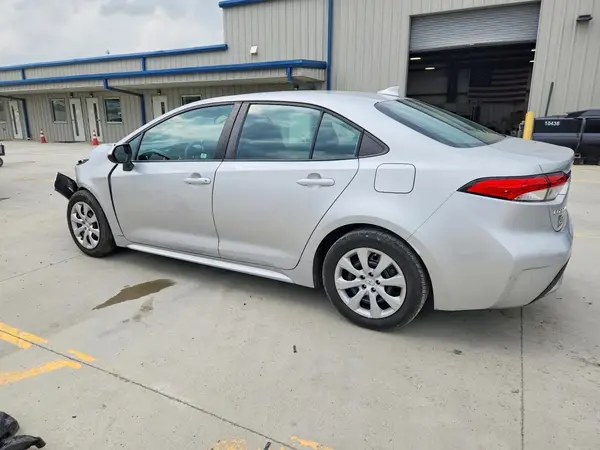 5YFEPRAE4LP034128 2020 TOYOTA COROLLA - Image 2