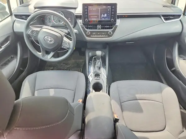 5YFEPRAE4LP034128 2020 TOYOTA COROLLA - Image 8