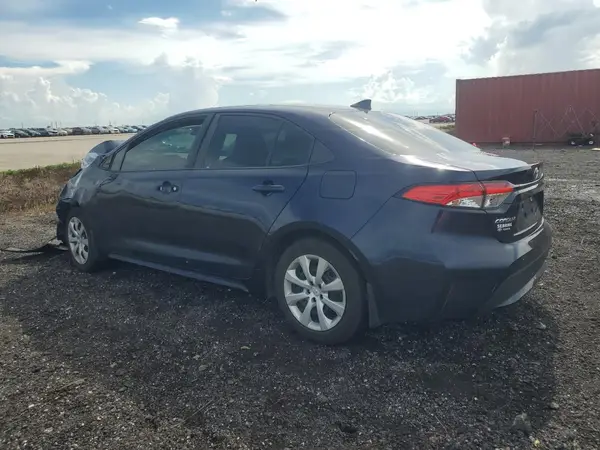 5YFEPRAE4LP037787 2020 TOYOTA COROLLA - Image 2