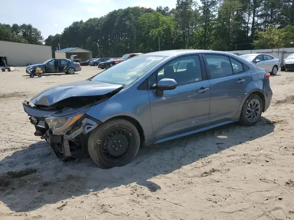 5YFEPRAE4LP037806 2020 TOYOTA COROLLA - Image 1