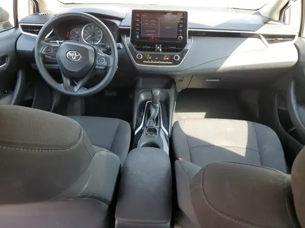 5YFEPRAE4LP037806 2020 TOYOTA COROLLA - Image 8