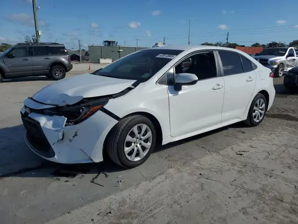 5YFEPRAE4LP038597 2020 TOYOTA COROLLA - Image 1