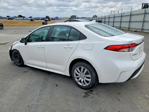5YFEPRAE4LP039331 2020 TOYOTA COROLLA - Image 2
