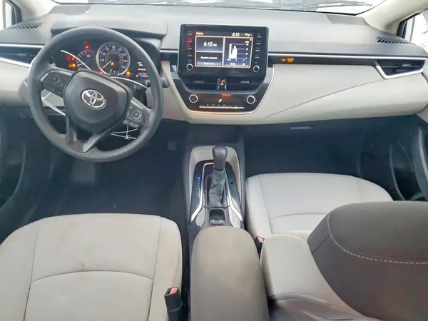 5YFEPRAE4LP039927 2020 TOYOTA COROLLA - Image 8