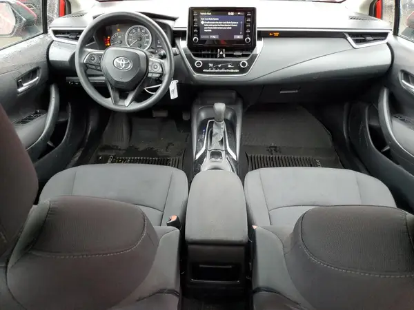 5YFEPRAE4LP040009 2020 TOYOTA COROLLA - Image 8