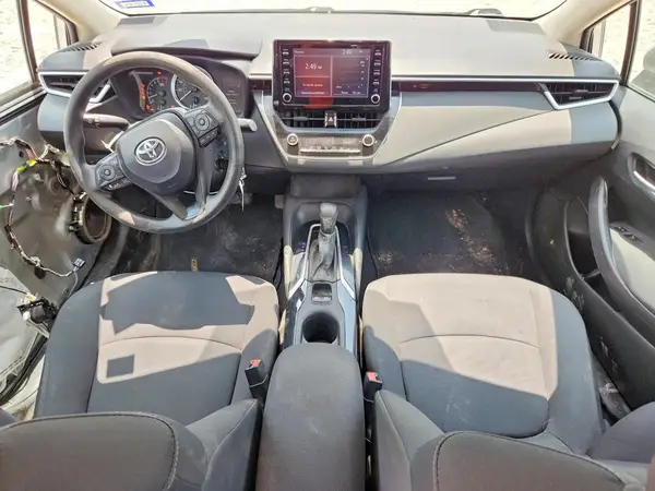 5YFEPRAE4LP040172 2020 TOYOTA COROLLA - Image 8