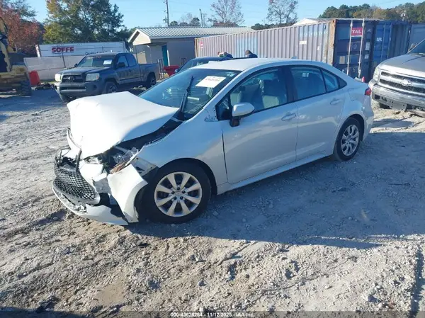 5YFEPRAE4LP044173 2020 TOYOTA COROLLA - Image 2