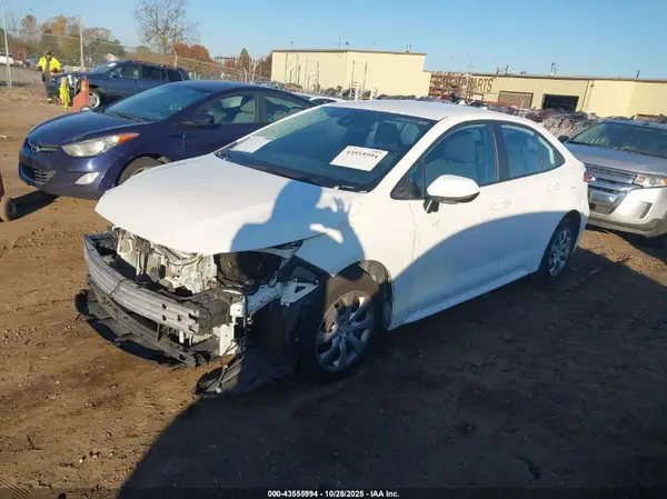 5YFEPRAE4LP045534 2020 TOYOTA COROLLA - Image 2