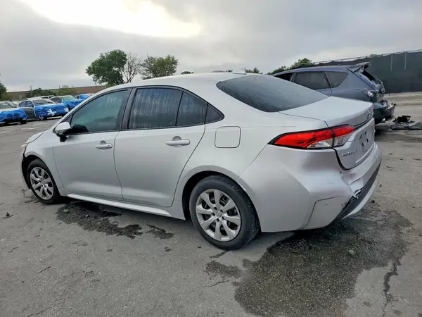 5YFEPRAE4LP048286 2020 TOYOTA COROLLA - Image 2