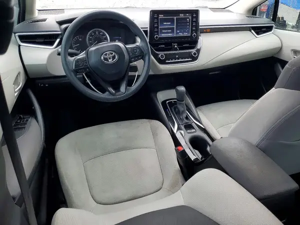5YFEPRAE4LP048286 2020 TOYOTA COROLLA - Image 8