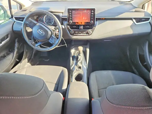 5YFEPRAE4LP048563 2020 TOYOTA COROLLA - Image 8
