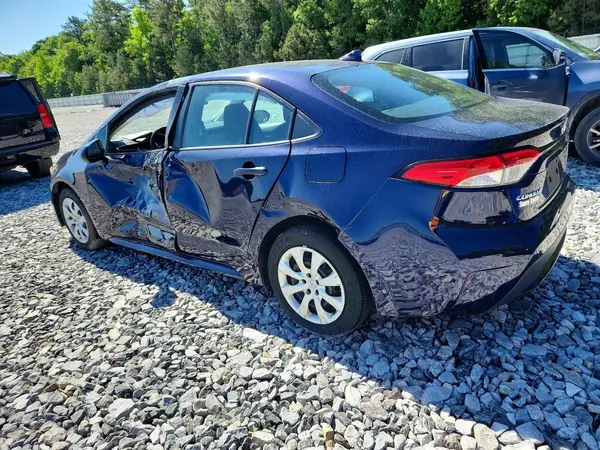5YFEPRAE4LP049826 2020 TOYOTA COROLLA - Image 2