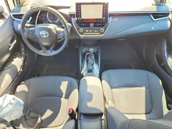 5YFEPRAE4LP049826 2020 TOYOTA COROLLA - Image 8