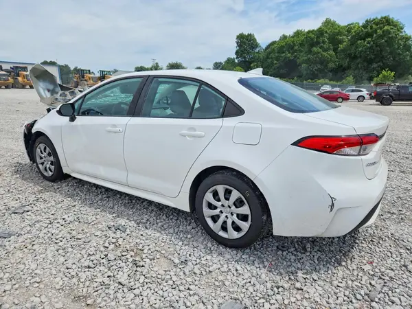 5YFEPRAE4LP051558 2020 TOYOTA COROLLA - Image 2