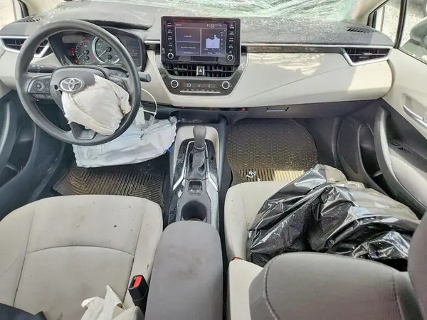 5YFEPRAE4LP051558 2020 TOYOTA COROLLA - Image 8