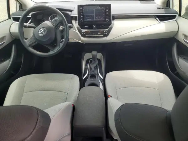5YFEPRAE4LP055397 2020 TOYOTA COROLLA - Image 8