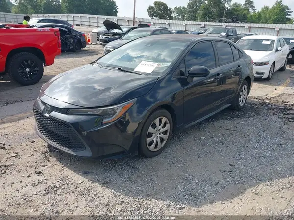 5YFEPRAE4LP056176 2020 TOYOTA COROLLA - Image 2