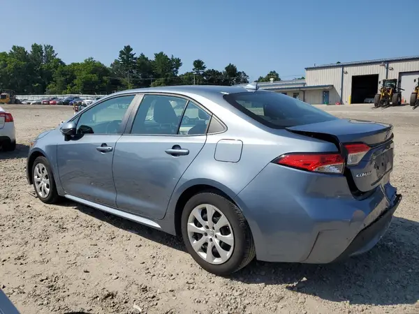 5YFEPRAE4LP058056 2020 TOYOTA COROLLA - Image 2