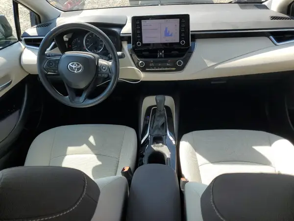 5YFEPRAE4LP058056 2020 TOYOTA COROLLA - Image 8