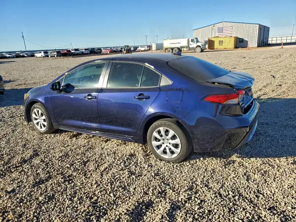 5YFEPRAE4LP058719 2020 TOYOTA COROLLA - Image 2