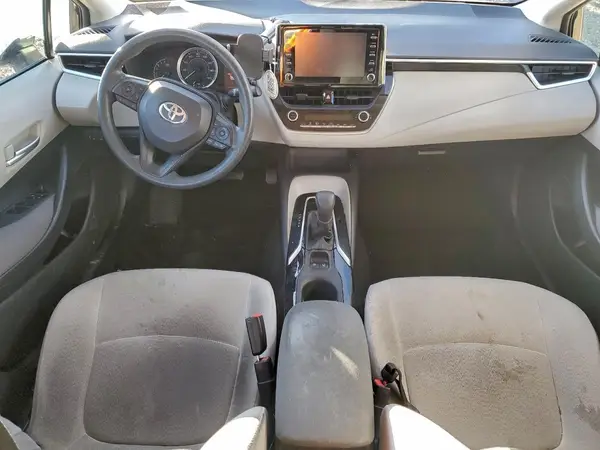5YFEPRAE4LP058719 2020 TOYOTA COROLLA - Image 8