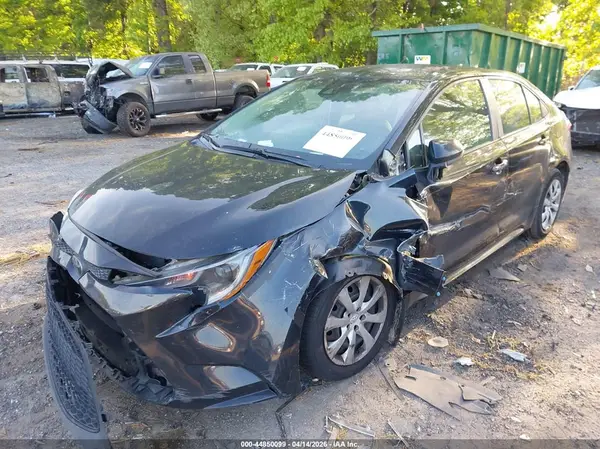 5YFEPRAE4LP059028 2020 TOYOTA COROLLA - Image 2