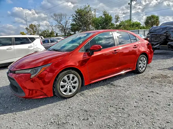 5YFEPRAE4LP059031 2020 TOYOTA COROLLA - Image 2