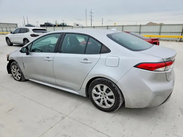 5YFEPRAE4LP059109 2020 TOYOTA COROLLA - Image 2