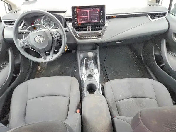 5YFEPRAE4LP059109 2020 TOYOTA COROLLA - Image 8