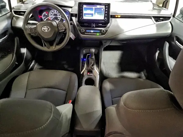 5YFEPRAE4LP059420 2020 TOYOTA COROLLA - Image 8