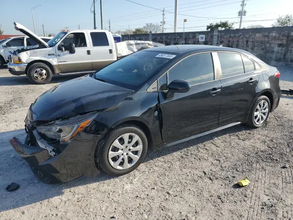 5YFEPRAE4LP059689 2020 TOYOTA COROLLA - Image 1